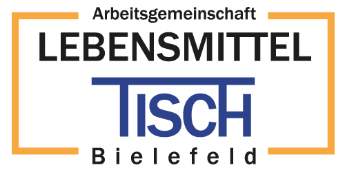Arbeitsgemeinschaft Lebensmitteltisch Bielefeld Logo