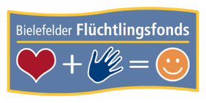 Bielefelder Flüchtlingsfonds Logo