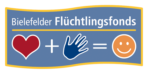 Bielefelder Flüchtlingsfonds Logo