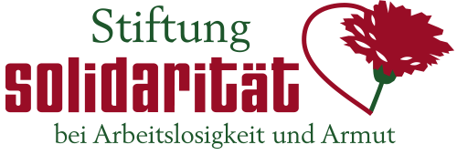 Stiftung Solidarität bei Arbeitsligkeit und Armut Logo